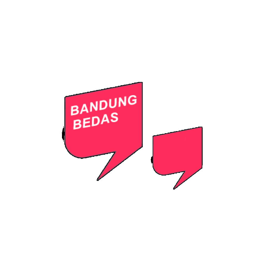 Logo Bandung Bedas